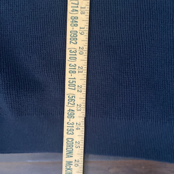 New with Tag Outerknown Nostalgic sweater men’s size M, L, XL - Picture 12 of 15